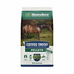 STANDLEE Standlee 1275-30111-0-0 Timothy Grass Pellets 40 Lb