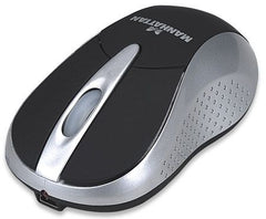 MANHATTAN PRODUCTS Manhattan Products m185 Wireless Laser Mini Mouse