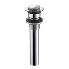 DAKOTA Dakota Plumbing Products DSF-34BVE00CR Vessel Faucet Chrome