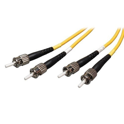 TRIPP LITE Tripp Lite N352-01M St to St Duplex Smf Fiber Patch Cable 1M