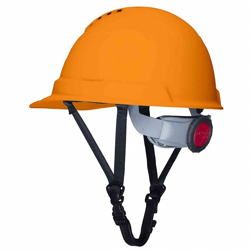 JACKSON SAFETY Jackson Safety 22323 Type 2 Class C Hard Hat Fluorescent Orange