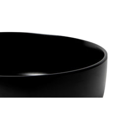 ALFI ALFI ABC907-BM 15-1/2 inches Circular Porcelain Vessel Bathroom Sink