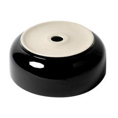 ALFI ALFI ABC907-BM 15-1/2 inches Circular Porcelain Vessel Bathroom Sink