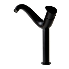 ALFI ALFI AB1570-BM Tall Wave Single Lever Bathroom Faucet