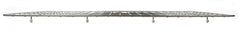 ALFI ALFI ABGR3322 GRIDS 14.17-in x 26.77-in Back center Drain Stainless steel