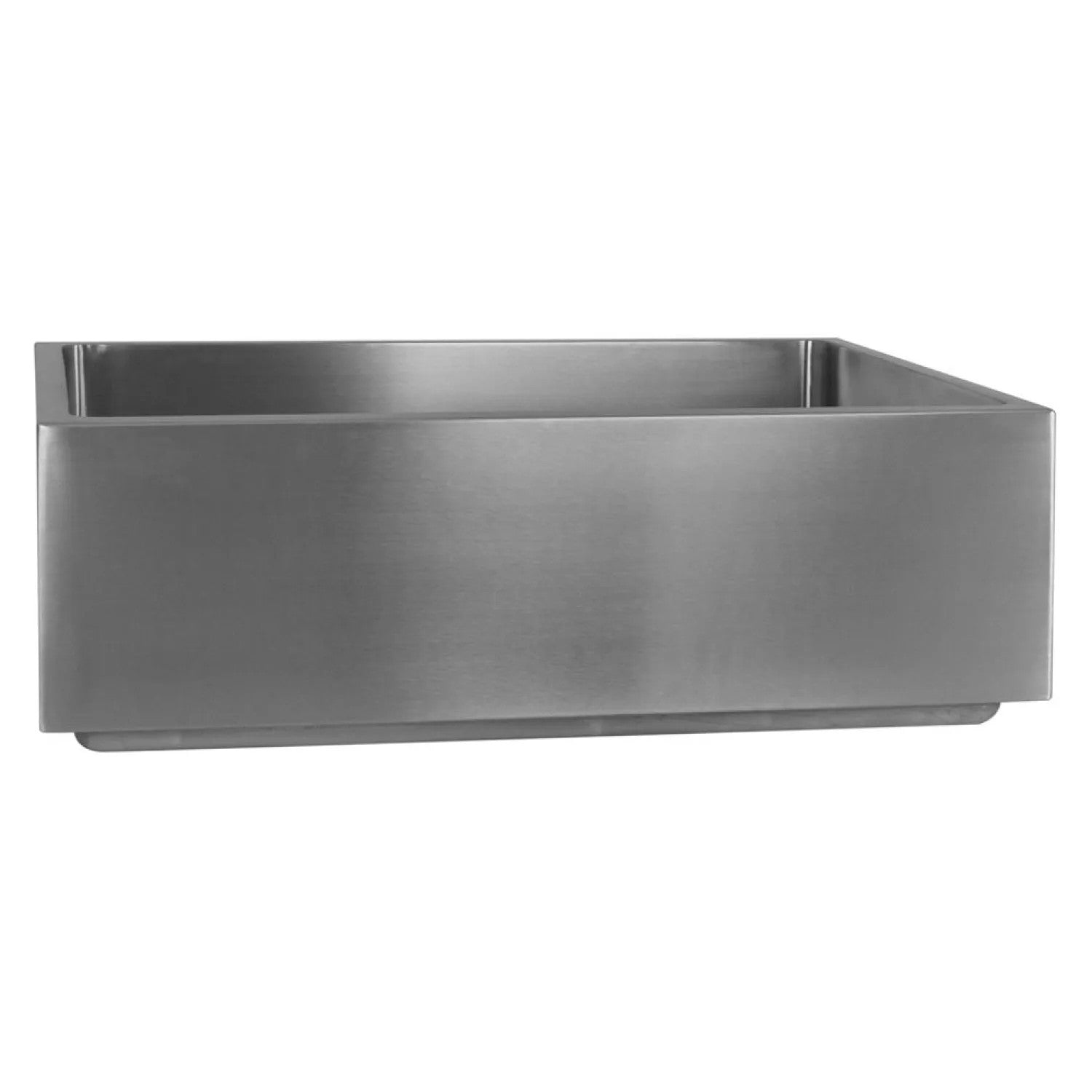 BARCLAY Barclay FSSSB2032-SS Bailey 33 Inches Single Bowl Farmer Sink