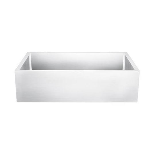 BARCLAY Barclay FSSSB2032-SS Bailey 33 Inches Single Bowl Farmer Sink