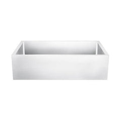 BARCLAY Barclay FSSSB2032-SS Bailey 33 Inches Single Bowl Farmer Sink