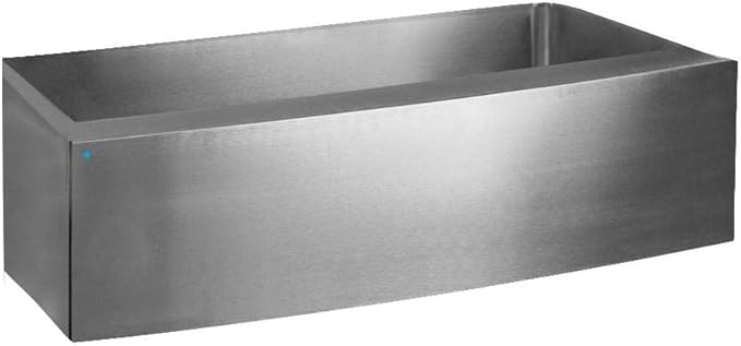 BARCLAY Barclay FSSSB2032-SS Bailey 33 Inches Single Bowl Farmer Sink