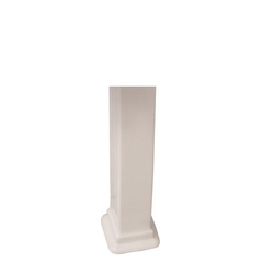 BARCLAY Barclay C/3-860WH Stanford 550 Pedestal Lavatory Base