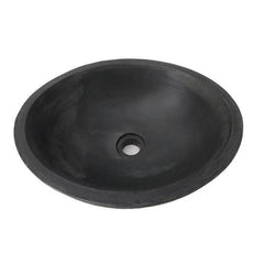 BARCLAY Barclay 5-301CDG Caspar Large Vessel Sink in Dusk Gray