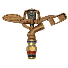 Aquaburst Aquaburst HF30 Aqua Burst Heavy Duty 3/4 Inches Brass Impact Sprinkler