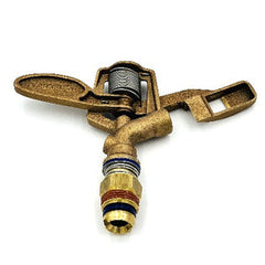 Aquaburst Aquaburst HF30 Aqua Burst Heavy Duty 3/4 Inches Brass Impact Sprinkler