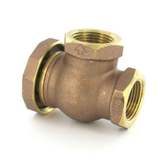 AQUALINE Aqualine AVB-100 Atmospheric Vacuum Breaker 1 Inch Brass