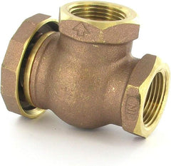 AQUALINE Aqualine AVB-100 Atmospheric Vacuum Breaker 1 Inch Brass