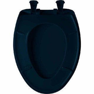 BEMIS Bemis 1200SLOWT-165 Classic Colors Elongated Plastic Toilet Seat
