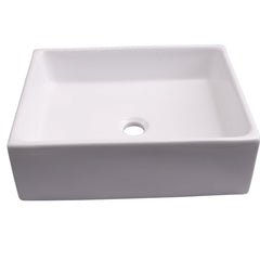 BARCLAY Barclay 4-8076WH Redkey Above Counter Basin 18-1/2 Inch