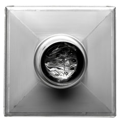 ALFI ALFI ABSD55B-PSS 5.25-in x 5.25-in Linear Shower Drain