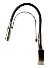 ALFI ALFI ABKF3023-BN Kitchen Faucet 1.5 GPM (20.5 inchesH)