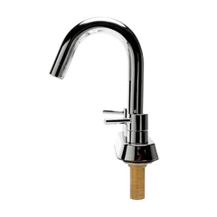 ALFI ALFI AB1400-PC Bathroom Faucet Power Size 4-Centerset