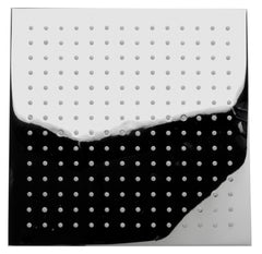 ALFI Alfi LED12S-PC Square Led Rain Shower Head