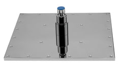 ALFI Alfi LED12S-PC Square Led Rain Shower Head