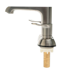 ALFI ALFI AB1493-BN Brand Two-Handle 4 in. Centerset Bathroom Faucet