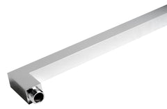 ALFI Alfi ABSA20S-PC 20 Inches Square Wall Shower Arm