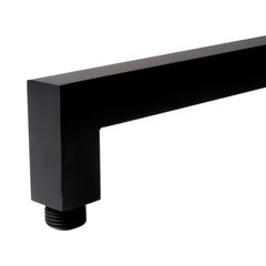 ALFI Alfi ABSA20S-PC 20 Inches Square Wall Shower Arm