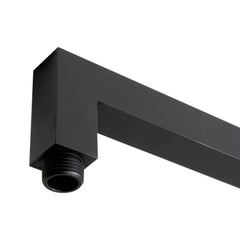 ALFI Alfi ABSA20S-PC 20 Inches Square Wall Shower Arm