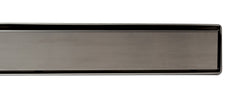 ALFI ALFI ABLD47B-BSS Linear Shower Drain with Solid Cover 47.25-in