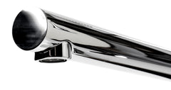 ALFI Alfi ABKF3787-PC Single Handle Deck-mount Pull-down Kitchen Faucet with Sprayer