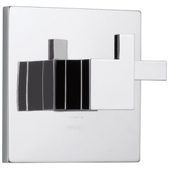 BRIZO Brizo T60080-PC Siderna Single Handle Thermostatic Valve Trim