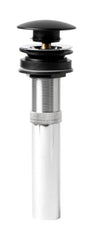 ALFI ALFI AB9055-BM Pop Up Drain for Bath Sink w/o Overflow