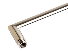 ALFI ALFI ABSA16R-BN Shower Arm 15.75 inchesL x 2.75 inchesW x 0.9 inchesH