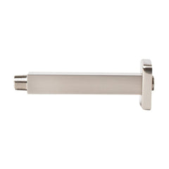 ALFI Alfi ABSA6S-BN Brand 6 Inches Square Ceiling Shower Arm