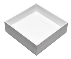 ALFI ALFI ABRS14S 14 inches Square Resin Sink