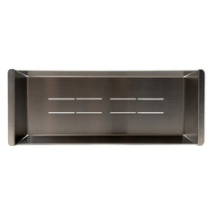 ALFI ALFI AB85SSC Stainless Steel Colander Insert for Granite Sinks