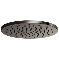 BRIZO Brizo 81392-BNX 12 Inches Linear Round Single-Function Raincan Shower Head 1.75 GPM