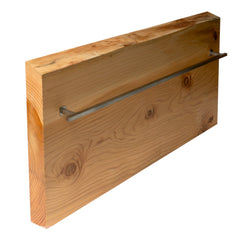 ALFI ALFI ABTW3216H Live Edge Cedar Wood Towel Warmer