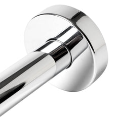 ALFI ALFI ABSA6R-PC Round Ceiling Shower Arm 6 Inches