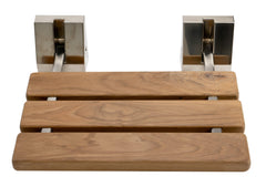 ALFI ALFI ABS16S-BN Shower Seat 15.75 inches x 13.4 inches x 4.25 inches
