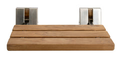 ALFI ALFI ABS16S-BN Shower Seat 15.75 inches x 13.4 inches x 4.25 inches