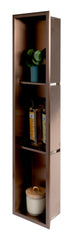 ALFI ALFI ABNP0836-BC Shower Niche 36 x 8 x 4