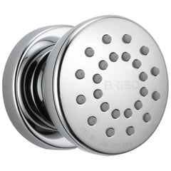 BRIZO Brizo 84110-PC Essential Single Function Body Spray 30 Degree
