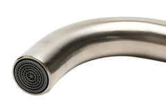 ALFI ALFI AB1035-BN Widespread Wall-Mounted Cross Handle Faucet