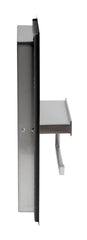 ALFI ALFI ABTPN88-BSS Recessed Toilet Paper Holder Niche