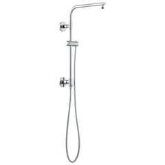 BRIZO Brizo 80092-PC Essential Single Handle Single Function Shower System in Chrome
