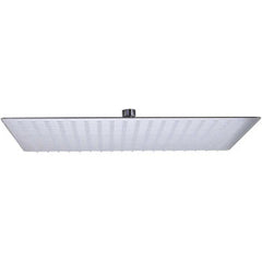 ALFI ALFI RAIN16S-BM Stainless Steel 16 Inches Square Ultra-Thin Rain Shower Head