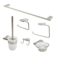 ALFI ALFI AB9515-BN Matching Bathroom Accessory Set (6 Piece) Replacement AB9515-BN